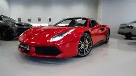 Ferrari 488 FERRARI 488 Spider DCT 2p., 235.900 €