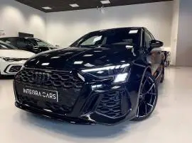 Audi RS3 Sportback TFSI 294kW quattro S tron, 75.900 €