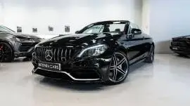 Mercedes Clase C MERCEDES-BENZ Clase C Coupe Merce, 74.900 €