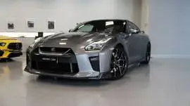 Nissan GT-R 119.900 € NISSAN GT-R 3.8G V6 419kW 57, 119.900 €