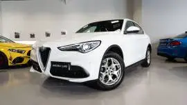 Alfa Romeo Stelvio ALFA ROMEO Stelvio 2.0 Gasolina, 34.900 €