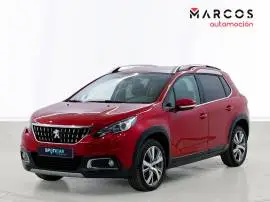 Peugeot 2008 1.2 PURETECH 81KW ALLURE 5P, 15.800 €