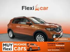 Volkswagen T-Cross Advance 1.0 TSI 81kW (110CV) DS, 17.490 €