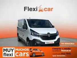 Renault Trafic Furgón 27 L1H1 Energy BluedCi 107 k, 18.990 €