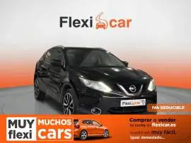 Nissan Qashqai 1.6 dCi XTRONIC TEKNA PIEL, 15.490 €