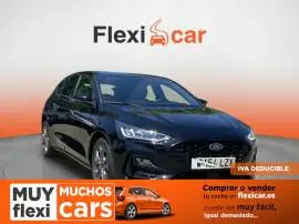 Ford Focus 1.0 Ecoboost MHEV 114kW ST-Line, 19.990 €