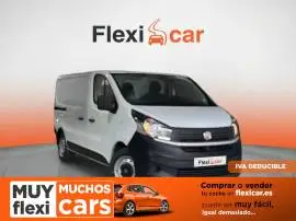 Fiat Talento 1.2 BASE CORTO 2.0 MJET 88KW (120CV), 16.490 €