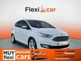 Ford C Max 1.0 EcoBoost 125CV Titanium, 9.990 €