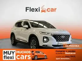 Hyundai Santa Fe 2.2 CRDi Tecno Auto 4x2 7S, 25.990 €