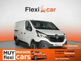 Renault Trafic FURGON 27 L1 H1 ENERGY BLUEDCI 120C, 17.490 €