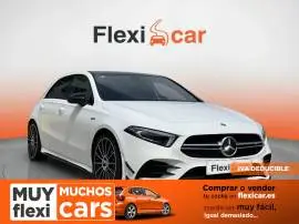 Mercedes Clase A Mercedes-AMG A 35 4MATIC+, 49.990 €