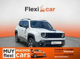 Jeep Renegade 2.0 Mjet Trailhawk 4x4 125kW Auto AD, 19.990 €