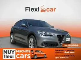 Alfa Romeo Stelvio 2.2 Diésel 154kW (210CV) Execut, 27.490 €