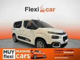 Citroën Berlingo Talla XL BlueHDi 100 S&S FEEL, 20.490 €