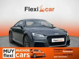 Audi TT S line 2.0 TFSI 169kW quatt S tron Coupé, 31.990 €