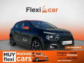 Citroën C3 PureTech 81KW (110CV) S&S Feel Pack, 12.990 €