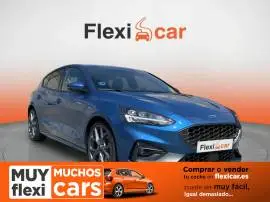 Ford Focus 2.3 Ecoboost 206kW ST, 30.990 €