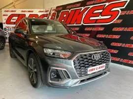 Audi Q5 SPORTBACK S-line 35 Tdi 120kw S Tronic Hib, 43.995 €