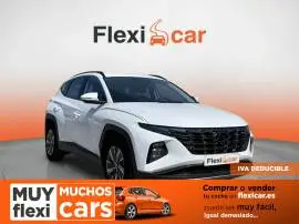 Hyundai Tucson 1.6 CRDI 85kW (115CV) Maxx, 22.490 €