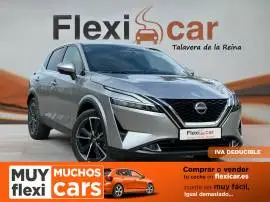 Nissan Qashqai DIG-T 116kW (158CV) mHEV 4x2 Tekna, 23.990 €