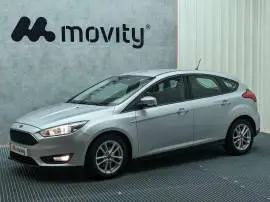 Ford Focus 1.0 ECOBOOST 100CV EXECUTIVE, 10.990 €