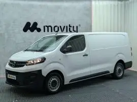 Opel Vivaro FURGON 2.0 CDTI 122CV TALLA L, 15.490 €