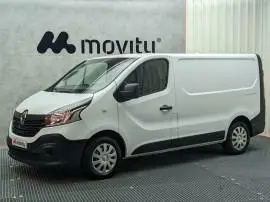 Renault Trafic 1.6 DCI 120CV L1H1, 12.990 €