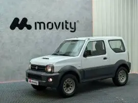 Suzuki Jimny 1.3 JX 85CV 3P, 13.990 €