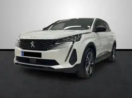 Peugeot 3008 Hybrid 225 e-EAT8 Allure Pack, 36.390 €