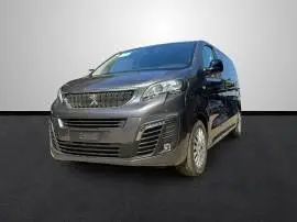 Peugeot Traveller Business Elect 100kW Bat 75 kWh , 37.490 €