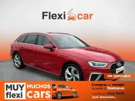 Audi A4 Avant S line 35 TDI 120kW S tronic, 26.490 €