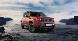 Jeep Renegade Upland 1.3 PHEV 240CV AT EAWD, 35.399 €