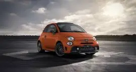 Abarth 500C 695C 1.4 T-Jet 180 CV AT, 37.599 €