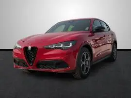 Alfa Romeo Stelvio Sprint 2.2 JTDM 160 CV AT8 RWD, 49.899 €