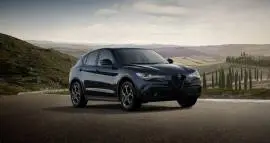 Alfa Romeo Stelvio Sprint 2.2D 210 CV AT8 AWD Q4, 54.299 €