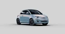 Fiat 500C e LaPrima 95 CV 190Km, 34.899 €