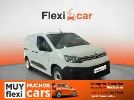 Citroën Berlingo Talla M BlueHDi 100 S&S 100 AÑOS, 11.990 €