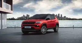 Jeep Compass Summit 1.3 PHEV 240CV AT EAWD, 40.399 €