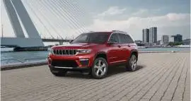 Jeep Grand Cherokee Limited PHEV 2.0 380 CV, 76.299 €