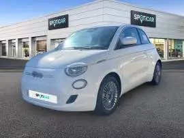 Fiat 500 e Monotrim 118 CV 320 Km, 30.900 €