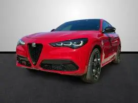 Alfa Romeo Stelvio Tributo Italiano 2.2  JTDM 160 , 60.099 €