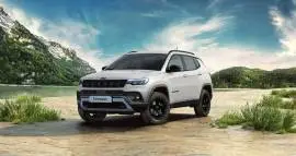 Jeep Compass Overland 1.3 PHEV 240CV AT, 38.099 €