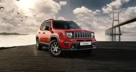 Jeep Renegade Altitude 1.3 PHEV 190CV AT, 35.599 €