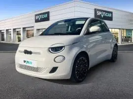 Fiat 500 e 3+1 LaPrima 118CV 320km, 31.900 €