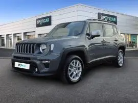 Jeep Renegade Limited 1.3 PHEV 190CV AT, 32.400 €