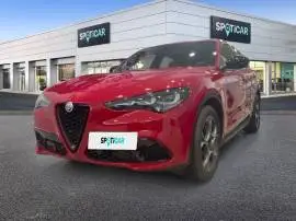 Alfa Romeo Stelvio Sprint 2.2 JTDM 160 CV AT8 RWD, 40.900 €