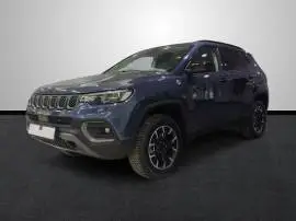 Jeep Compass Trailhawk 1.3 PHEV 240CV AT EAWD, 40.799 €