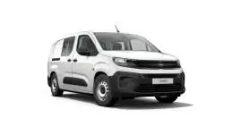 Opel Combo Cargo Doble Cabina 1.5D 100 CV, 25.598 €