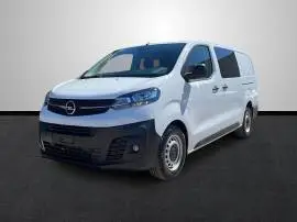 Opel Vivaro Doble Cabina L Select 2.0D 145 CV MT6, 36.300 €