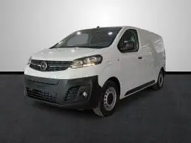 Opel Vivaro -e Furgón M 100 kW + 50 kWh, 28.900 €